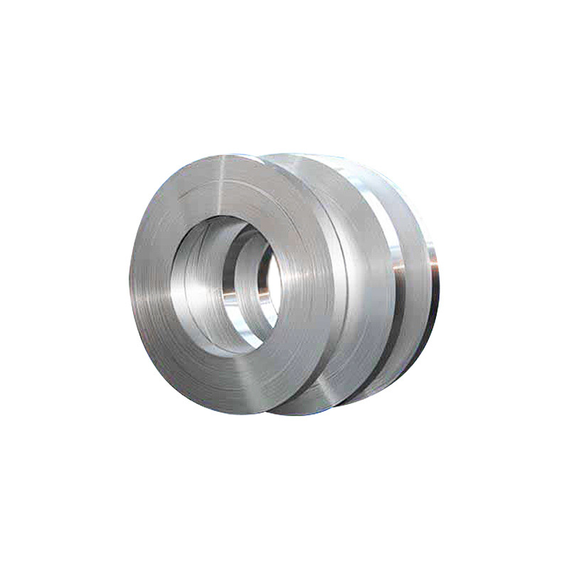 Nickel plated steel strip